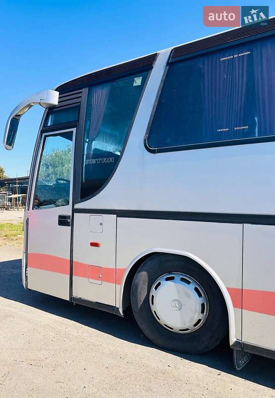 Туристический / Междугородний автобус Setra S 315 1995 в Шепетовке фото 8 Туристический / Междугородний автобус Setra S 315 1995 в Шепетовке