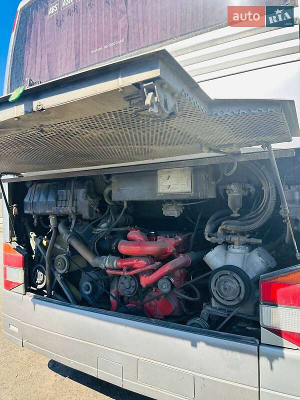 Туристический / Междугородний автобус Setra S 315 1995 в Шепетовке фото 12 Туристический / Междугородний автобус Setra S 315 1995 в Шепетовке