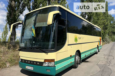 Туристический / Междугородний автобус Setra S 315 2001 в Умани