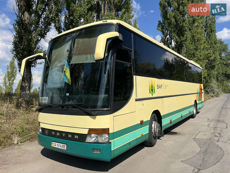 Setra S 315 2001
