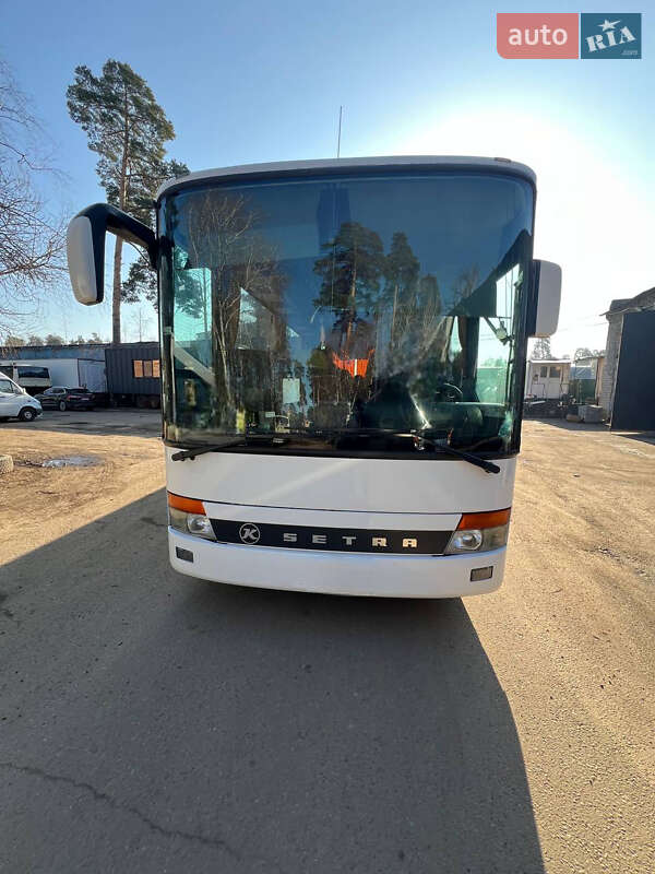 Туристический / Междугородний автобус Setra S 315 1997 в Киеве