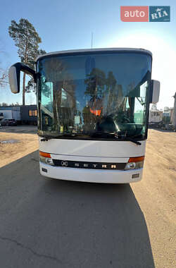 Туристический / Междугородний автобус Setra S 315 1997 в 
