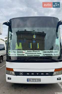 Туристический / Междугородний автобус Setra S 315 1998 в 