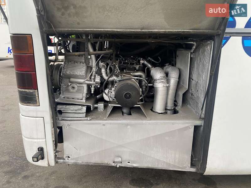 Туристичний / Міжміський автобус Setra S 315 1998 в Харкові фото 18 Туристичний / Міжміський автобус Setra S 315 1998 в Харкові