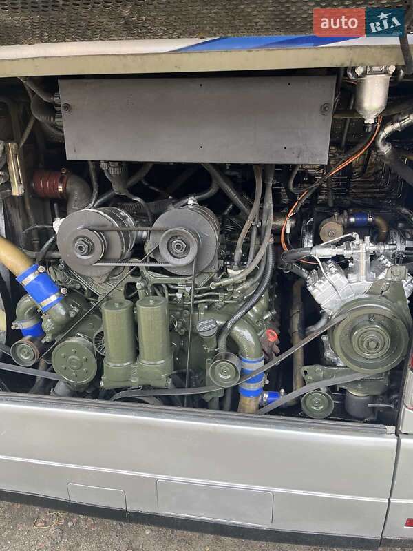 Туристический / Междугородний автобус Setra S 315 2001 в Львове фото 4 Туристический / Междугородний автобус Setra S 315 2001 в Львове