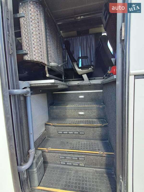Туристичний / Міжміський автобус Setra S 315 1998 в Харкові фото 12 Туристичний / Міжміський автобус Setra S 315 1998 в Харкові