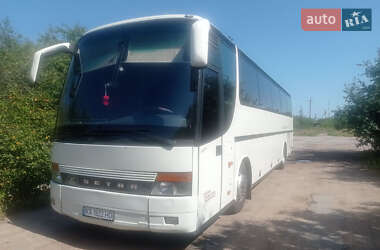 Туристичний / Міжміський автобус Setra S 315 1992 в Кегичівці