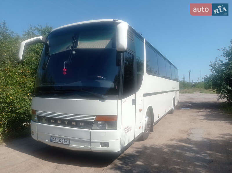 Setra S 315 1992