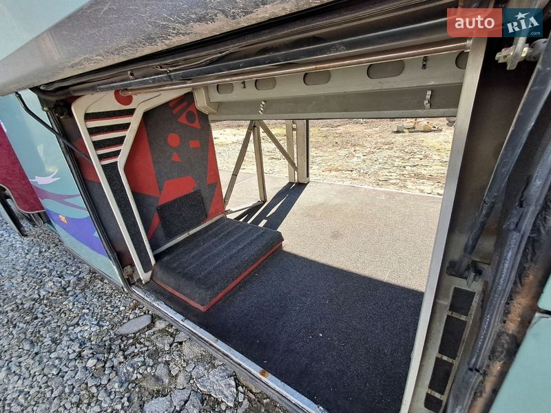 Інші автобуси Setra S 315 1997 в Городенці