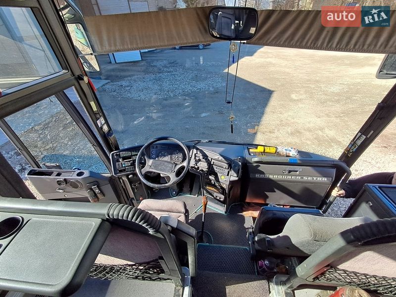 Інші автобуси Setra S 315 1997 в Городенці