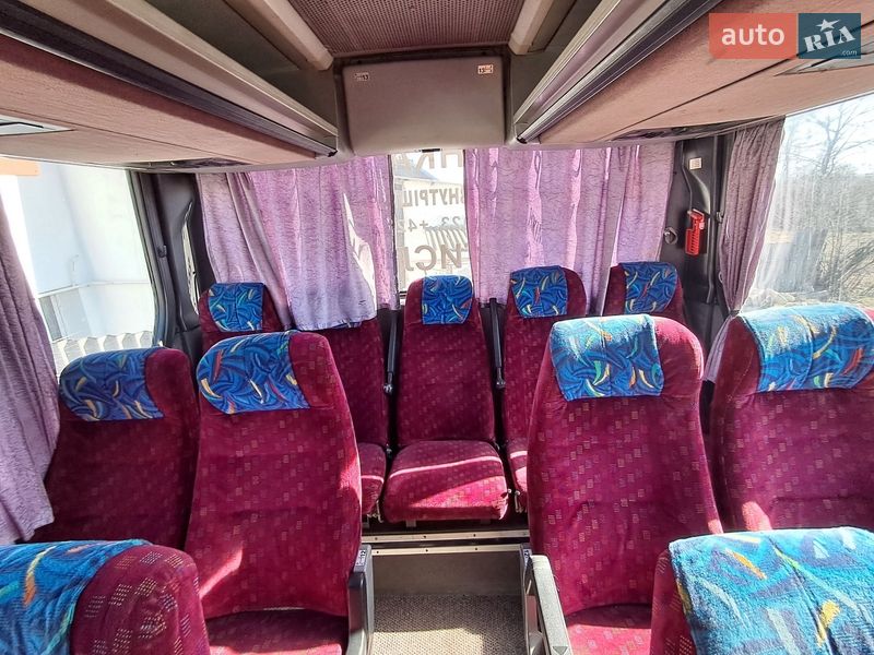 Інші автобуси Setra S 315 1997 в Городенці