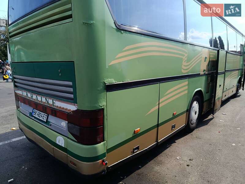 Туристичний / Міжміський автобус Setra S 315HD 1996 в Рівному