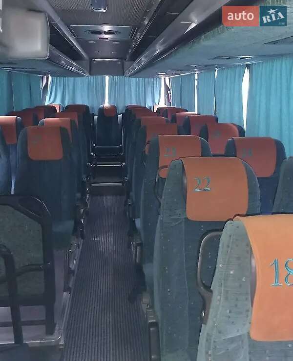 Туристичний / Міжміський автобус Setra S 315HD 1996 в Рівному