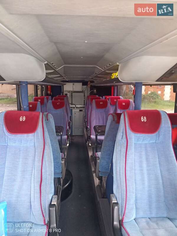 Туристичний / Міжміський автобус Setra S 328 2001 в Тернополі
