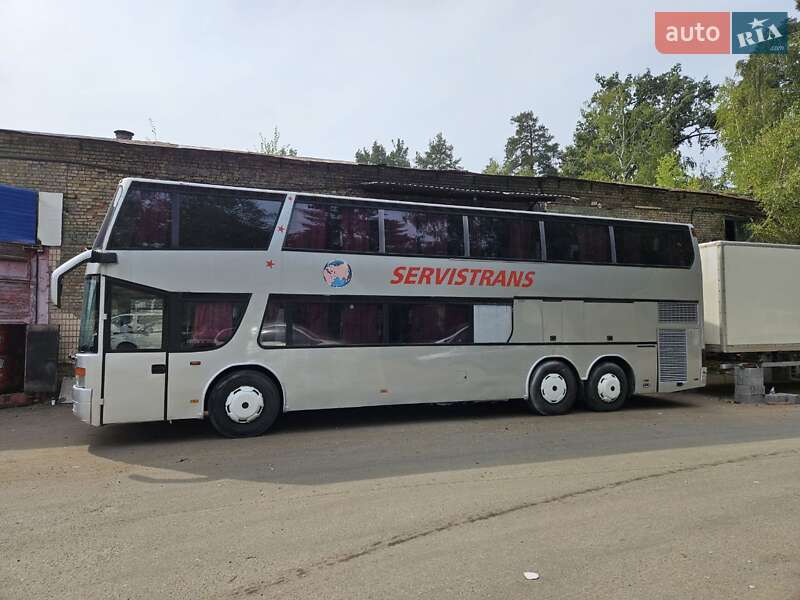 Туристический / Междугородний автобус Setra S 328 1997 в Киеве фото 4 Туристический / Междугородний автобус Setra S 328 1997 в Киеве