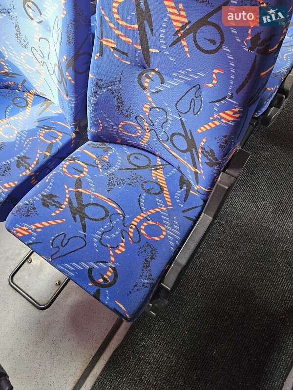 Туристический / Междугородний автобус Setra S 328 1997 в Киеве фото 21 Туристический / Междугородний автобус Setra S 328 1997 в Киеве