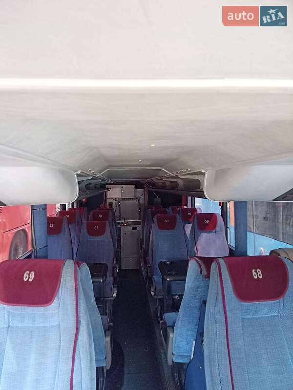 Туристичний / Міжміський автобус Setra S 328 2001 в Тернополі