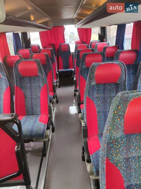Туристический / Междугородний автобус Setra S 328 1997 в Киеве