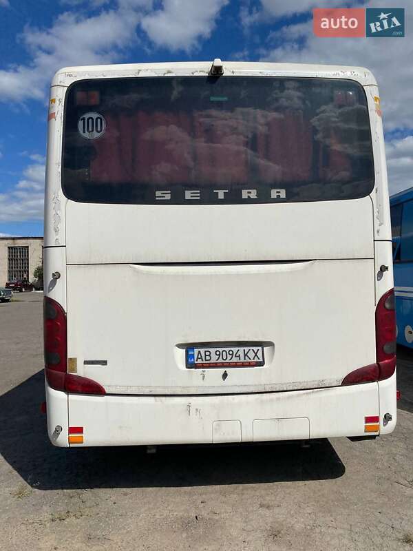 Туристичний / Міжміський автобус Setra S 415NF 2009 в Немирові