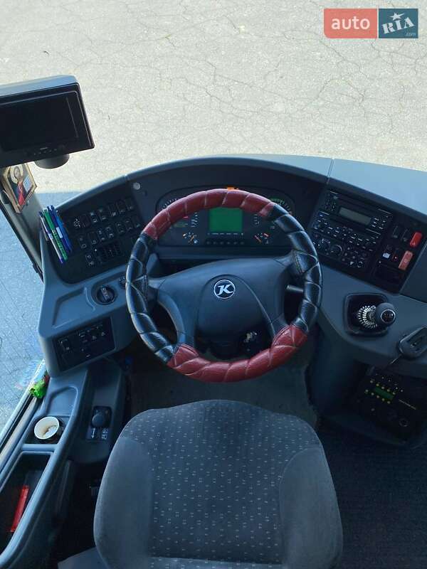 Туристичний / Міжміський автобус Setra S 415NF 2009 в Немирові