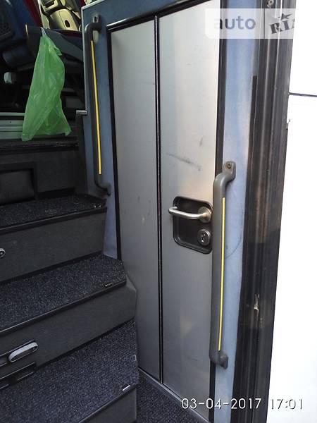 Туристический / Междугородний автобус Setra S 417 2004 в Броварах