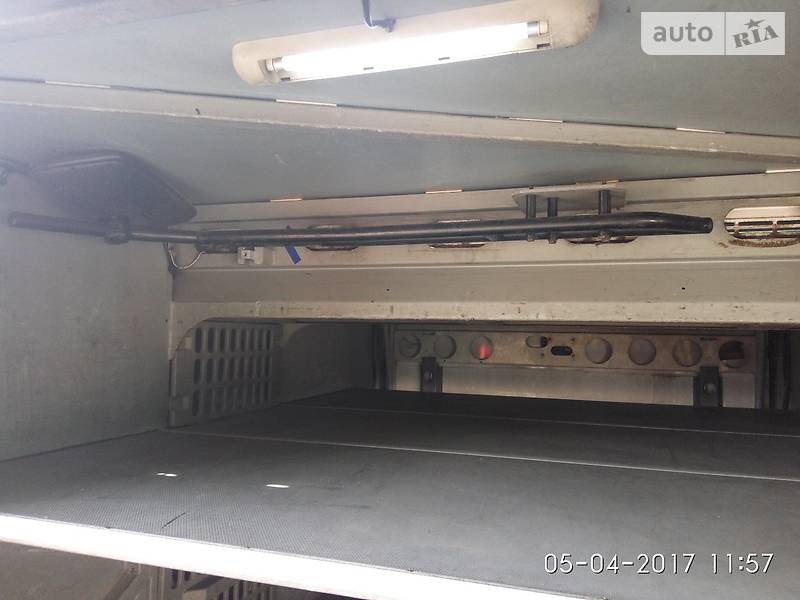 Туристический / Междугородний автобус Setra S 417 2004 в Броварах