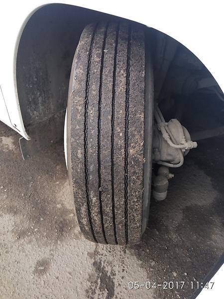 Туристический / Междугородний автобус Setra S 417 2004 в Броварах