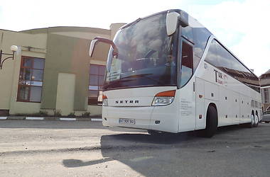 Туристический / Междугородний автобус Setra S 417 2005 в Калуше