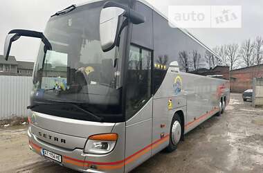 Туристический / Междугородний автобус Setra S 417 2008 в Коломые