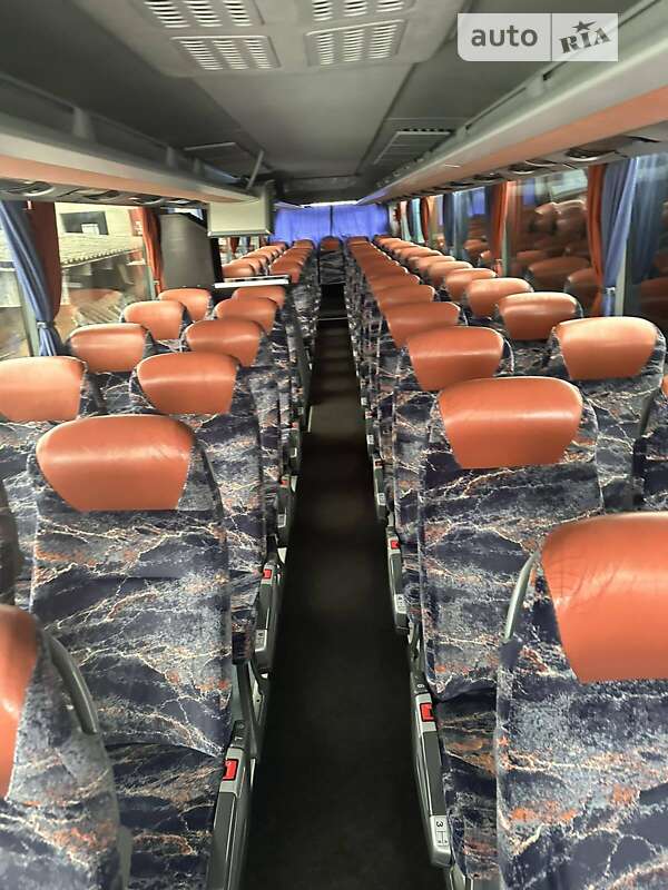 Туристический / Междугородний автобус Setra S 417 2008 в Коломые