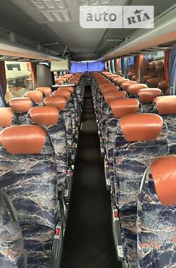 Туристический / Междугородний автобус Setra S 417 2008 в 