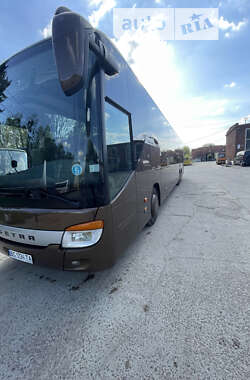 Туристичний / Міжміський автобус Setra S 417 2012 в Львові