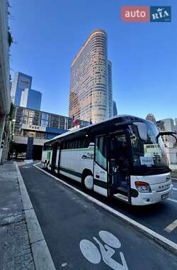 Туристический / Междугородний автобус Setra S 417 2013 в 
