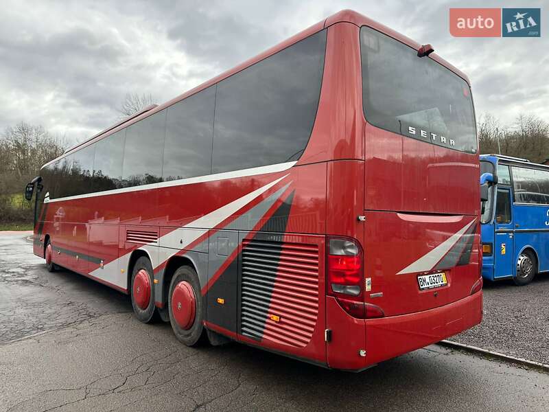 Туристический / Междугородний автобус Setra S 417 2010 в Ровно фото 4 Туристический / Междугородний автобус Setra S 417 2010 в Ровно