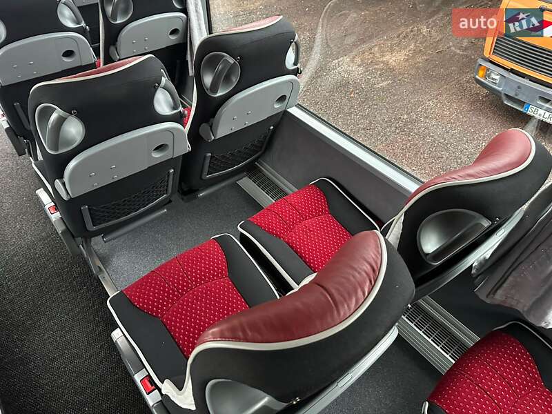 Туристический / Междугородний автобус Setra S 417 2010 в Ровно фото 21 Туристический / Междугородний автобус Setra S 417 2010 в Ровно