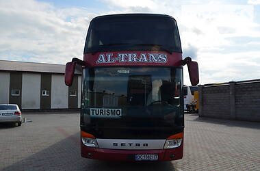 Туристичний / Міжміський автобус Setra S 431 2011 в Львові