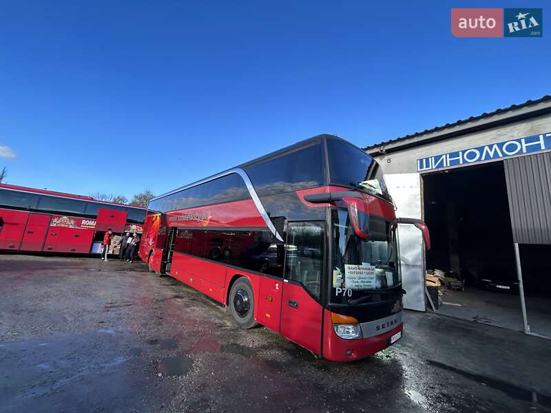 Інші автобуси Setra S 431 2006 в Калуші