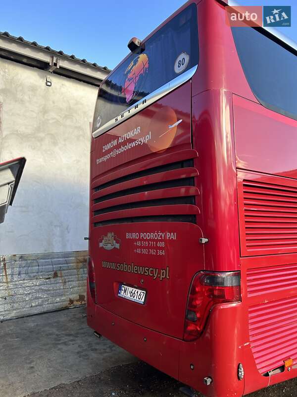 Інші автобуси Setra S 431 2006 в Калуші