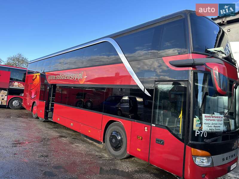 Інші автобуси Setra S 431 2006 в Калуші