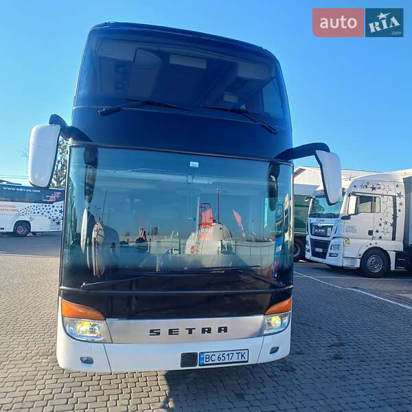 Туристический / Междугородний автобус Setra S 431 2011 в Львове фото 2 Туристический / Междугородний автобус Setra S 431 2011 в Львове