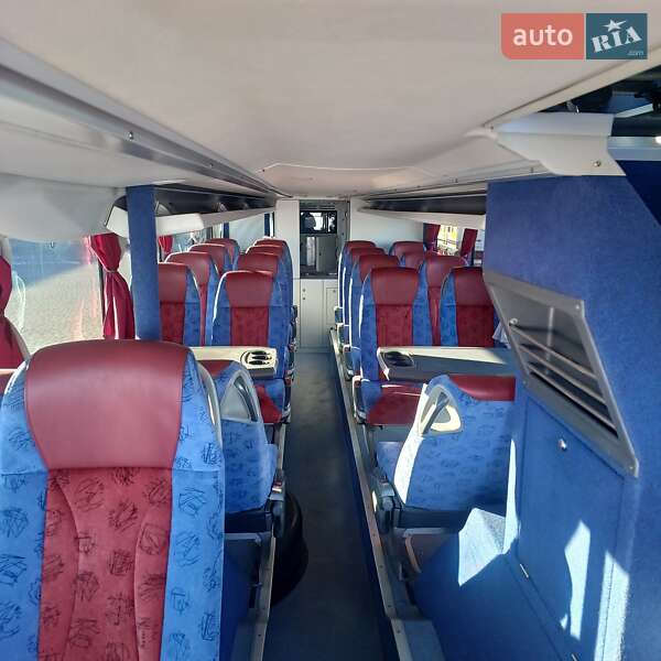 Туристический / Междугородний автобус Setra S 431 2011 в Львове фото 7 Туристический / Междугородний автобус Setra S 431 2011 в Львове