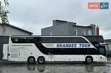 Туристический / Междугородний автобус Setra S 431 2012 в 