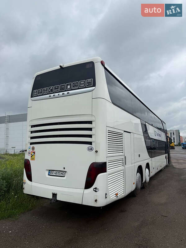Туристический / Междугородний автобус Setra S 431 2007 в Киеве