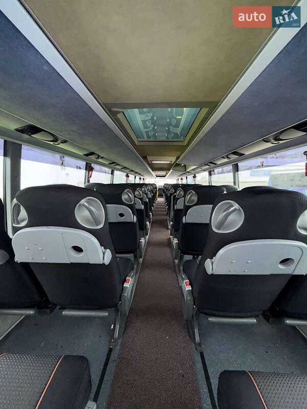 Туристический / Междугородний автобус Setra S 431 2007 в Киеве
