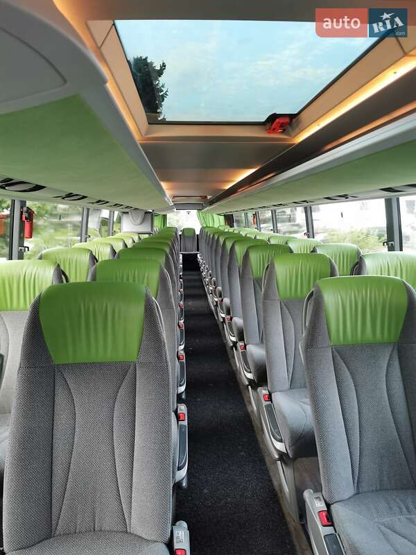 Туристический / Междугородний автобус Setra S 431 2017 в Броварах