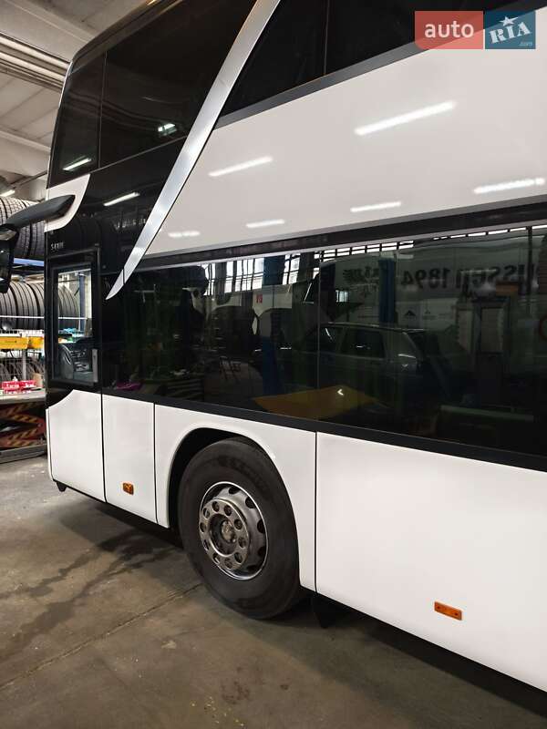 Туристический / Междугородний автобус Setra S 431 2017 в Броварах
