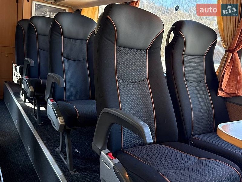 Туристический / Междугородний автобус Setra S 431 2007 в Киеве