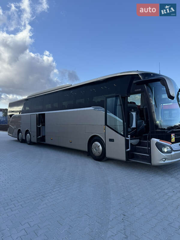 Туристичний / Міжміський автобус Setra S 517HD 2016 в 