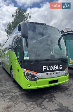 Туристичний / Міжміський автобус Setra S 517HD 2016 в 