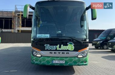 Туристический / Междугородний автобус Setra S 517HD 2016 в Черновцах